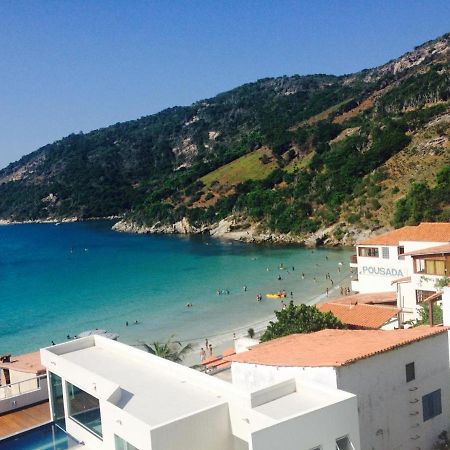 Apartamento Pe Na Areia Em Arraial Do Cabo Daire Dış mekan fotoğraf