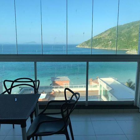 Apartamento Pe Na Areia Em Arraial Do Cabo Daire Dış mekan fotoğraf
