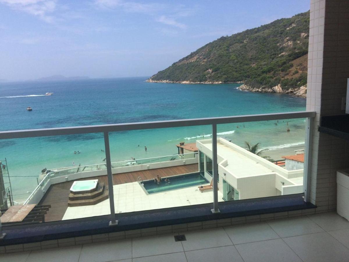 Apartamento Pe Na Areia Em Arraial Do Cabo Daire Dış mekan fotoğraf