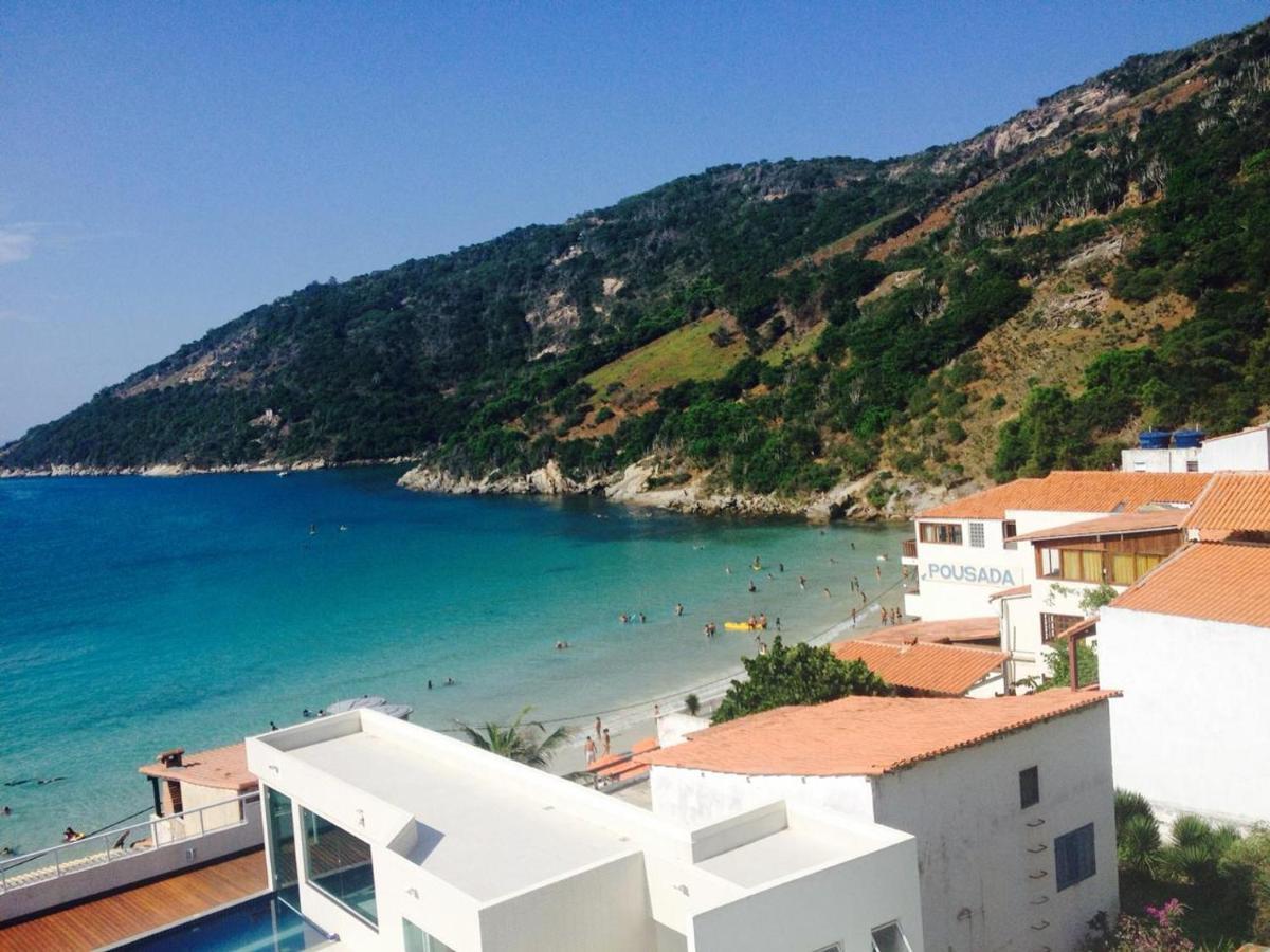 Apartamento Pe Na Areia Em Arraial Do Cabo Daire Dış mekan fotoğraf