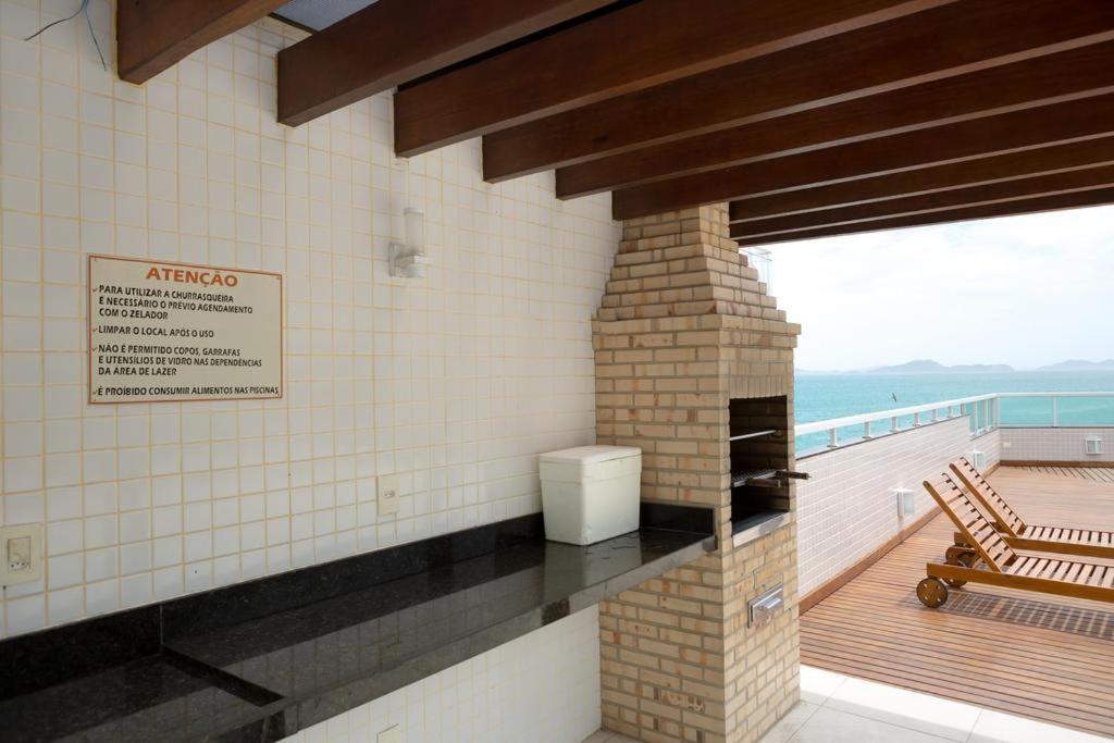 Apartamento Pe Na Areia Em Arraial Do Cabo Daire Dış mekan fotoğraf