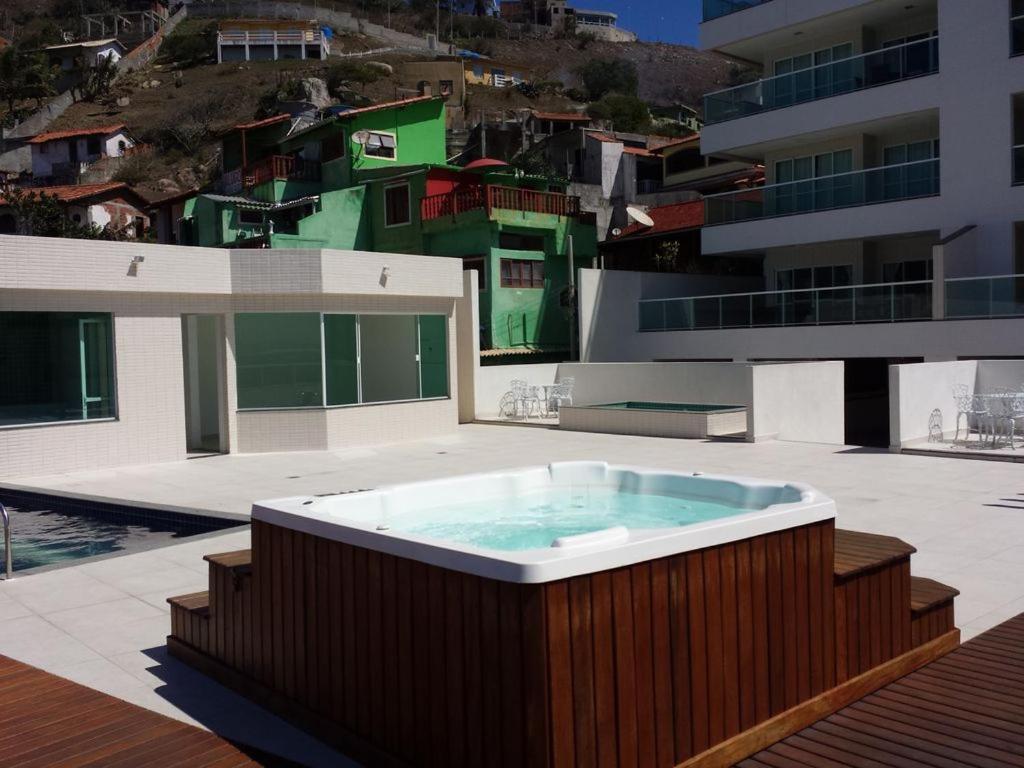 Apartamento Pe Na Areia Em Arraial Do Cabo Daire Dış mekan fotoğraf